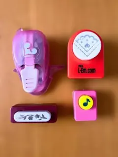 スタンピンアップ トリオパンチ クラフトパンチ stampin'up - メルカリ
