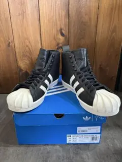 adidas PRO MODEL 1970復刻 27.5 新品 スーパースター - メルカリ
