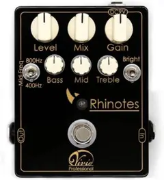 【生産終了】Vivie Rhinotes ベースエフェクターのサムネイル