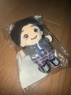 道枝駿佑 金田一 ちびぬい ぬいぐるみ マスコットのサムネイル