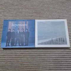 嵐 Japonism / 「untitled」【バラ売りOK】