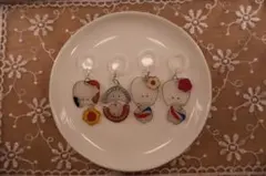 歯めじるしチャーム