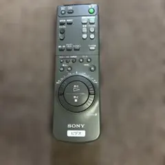 動作確認済：SONY ビデオデッキ用リモコン 本体 RMT-H3 - メルカリ