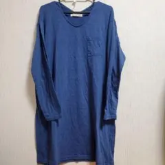 STRANGE HEAVEN 3L ダークブルー ルームウェア