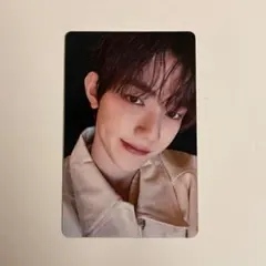 ZB1 TIMELESS WORLD 映画 入場特典 ジャンハオ ハオ