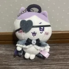 ちいかわ てんし　あくま マスコット (だてんしなハチワレ)