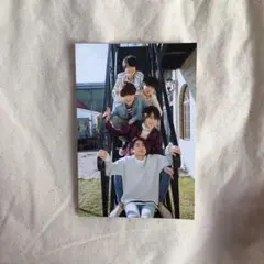 HiHi Jets ポストカード