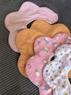 花型スタイ4枚セットベルメゾンのサムネイル