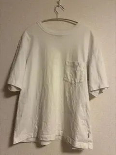 CHUMS チャムス ポケット Tシャツ ホワイト Mのサムネイル