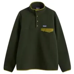 サイズ M Patagonia シンチラスナップT OLGG 25FA