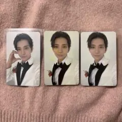 SEVENTEEN セブチ FML CARAT盤 ジョシュア トレカ