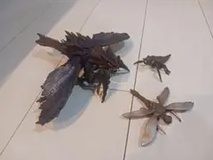 ゴジラ　メガギラス進化セット