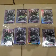 カグラバチ 六平千鉱 特典 プロモカード 5パックセット - メルカリ