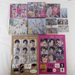 timelesz FAM 4形態まとめ売り