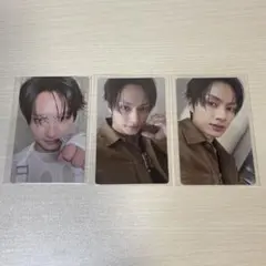 SEVENTEEN jun ジュン HBD GB HMV 特典 トレカ