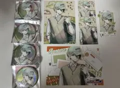 ダンガンロンパV3 天海蘭太郎 香水 フレグランス プリマニアックス