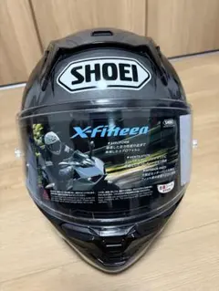 2026年最新】SHOEI x-fifteen シールドの人気アイテム - メルカリ