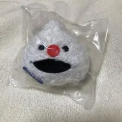 パペットスンスンガチャガチャ前髪クリップ　 ノンノンA