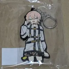 MILGRAM ミルグラム 第二審ラバーキーホルダーセット シドウ 桐崎獅童