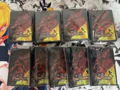 デュエルマスターズ 赤緑ボルシャック 超次元 インナースリーブ付き