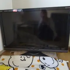 液晶テレビ 50インチ SHARP LC-50U45 AQUOS ジャンク品 - メルカリ