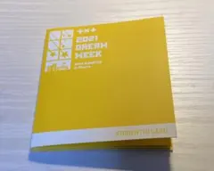 TXT DREAM WEEK トレカ セット トゥバ