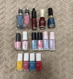 マニキュアまとめ売り15本