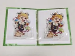 【我妻善逸】クリスマス2025ランダムアクリルスタンド2点