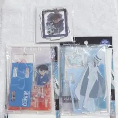 名探偵コナン 怪盗キッド 江戸川コナン アクスタ