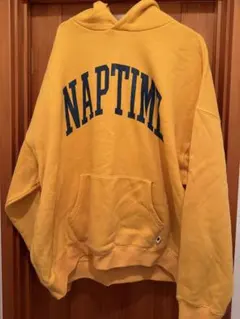 【即購入可】Naptime ナップタイム パーカー ネイビー 上着 即購入可】Naptime ナップタイム パーカー ネイビー 上着