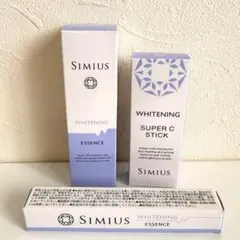 シミウス　薬用美白ホワイトC美容液　ホワイトニングCスティック　３本セットのサムネイル