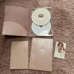 SEVENTEEN 舞い落ちる花びら　CD
