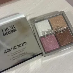 未開封品 Dior バックステージフェイスグロウパレット001のサムネイル