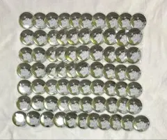 潔世一 推しキャラバッジ F ブルーロック展　缶バッジ　71個　ブルロ