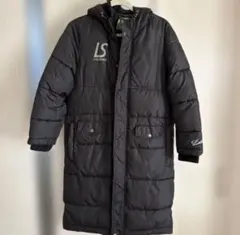 ルースイソンブラ 150/160 黒 ベンチコート