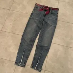 ZARA デニムパンツ　140