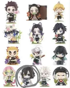 鬼滅の刃 誕生日花シリーズ 伊黒小芭内