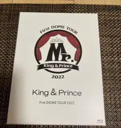 King & Prince First DOME TOUR 2022 ～Mr.～