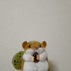 ぬいぐるみ ハムスター