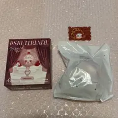 スカルパンダ skullpanda スマホストラップ ピーナッツ peanut