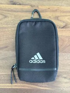 アディダス(adidas) ポーチ フック付き アクセサリーポーチ