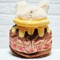 【非売品】くまのプーさん ハニーポット ストーリー ティッシュカバー