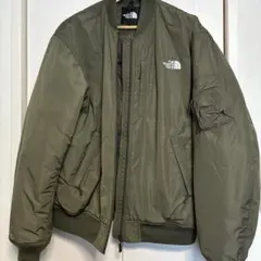 ノースフェイス　ジャケット　ma1