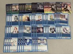 ユニオンアリーナ　ブルアカ　中国語版　青　ゲーム開発部 デッキ