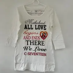 ロンTシャツ M Y2K 平成ギャル 00s グランジ