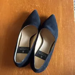 LANVIN COLLECTION パンプス ブラック 23.5cmのサムネイル