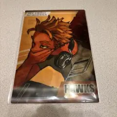 僕のヒーローアカデミア ホークス