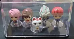 ダンダダン カプセルフィギュアコレクション 【コンプセット】 【中古】