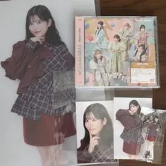 FRUITS ZIPPER アルバム 月足天音 特典付きセット