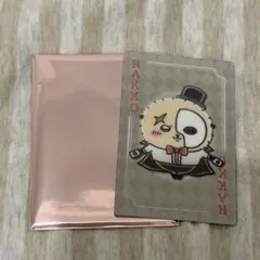 ちいかわラッコ　トレカカード